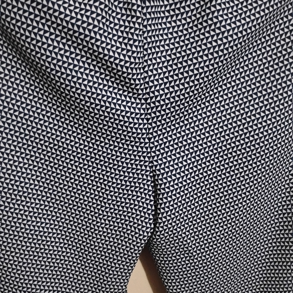 J. Crew Printed Drapey Drawstring Pant - Picture 9 of 10
